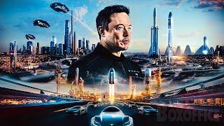 What secrets lie behind Elon Musk's technological revolution