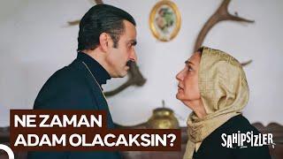 Yavuz ve Vera’nın Büyük Sırrı Ortaya Çıktı! | Sahipsizler 15. Bölüm