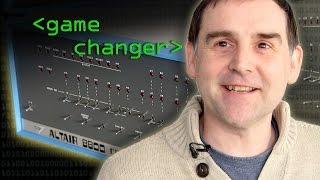 The Computer That Changed Everything (Altair 8800) - Computerphile