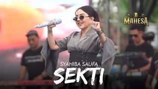 SEKTI - SYAHIBA SAUFA - MAHESA MUSIC LIVE SUMBERSEWU