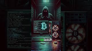 ТВОЙ пк может тайно майнить крипто! #crypto #майнинг