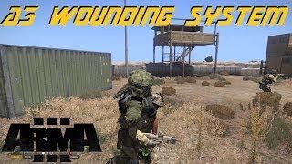 ARMA 3 Editor - A3 Wounding System