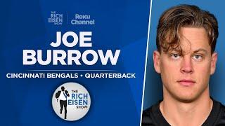 Joe Burrow Talks Bengals’ 0-2 Start, Improving as a QB & More with Rich Eisen | Full Interview