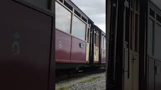 "David Lloyd George" #narrowgauge #railway #steamrailway #steamtrain #train #heritagerailway