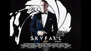 Theme Song Sequence 007 James Bond Adele SKYFALL 2012 DTS-HD Master Audio