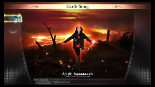 Michael Jackson The Experience Earth Song (PS3) (FULL HD)