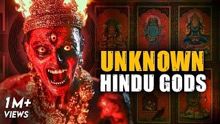 Unknown Hindu Gods of India - Khandoba, Alakshmi and Mariamman