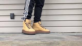 Puma The Ren Boot Review + On Feet. Taffy/Wheat Colorway.