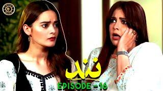 Nand Episode 16 | Minal Khan & Shehroz Sabzwari | Top Pakistani Drama