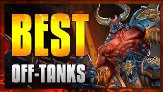 Paladins- BEST Off-Tanks In Sands of Myth