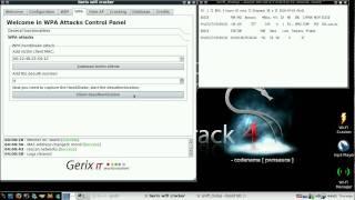 WPA cracking with GERIX in 3 minutes