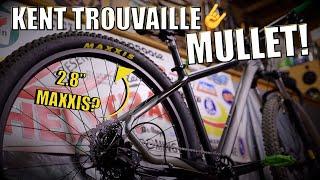 Kent Trouvaille Mullet?? 2.8 TIRE!?!