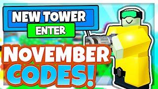 Tower Defense Simulator (CODE) ALL *NEW* SECRET OP CODES? Tower Defense Simulator