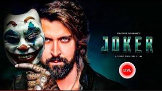 JOKER Full Movie | Hrithik Roshan | New Hit Blockbuster Movie 2021 | Full Hd Bollywood Movie 2021