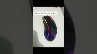 Mouse Redragon Cobra Pro wireless #redragon #mouse #cobrapro #viral #maisvendidos