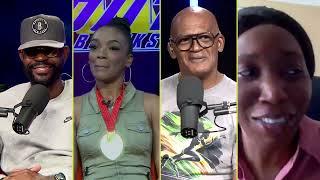 Out D Blocks EP 18 | Featuring Guest: Christine Day and Novlene Williams-Mills | SportsMax