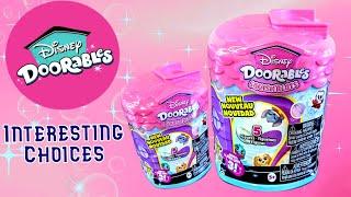 Ummmm....Production Review? | Disney Doorables Squishalots Series 3 | Adult Collector Review