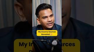 My Top 6 Income Sources Revealed  #earnmoneyonline #motivation #shorts