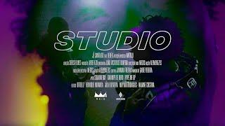 Jé Santiago - Studio ft. Derek (Clipe Oficial) | #OBGLÉTRAP