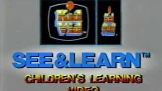 Kids Stuff '85 ("See & Learn" VHS series)