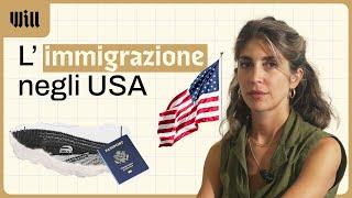 Perché l'IMMIGRAZIONE è un tema centrale delle elezioni USA 2024? 