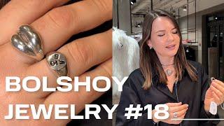 BOLSHOY JEWELRY#18 | Елена Норкина