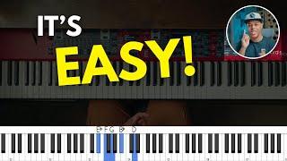 Professional Piano Techniques: How To Create And Play Runs!