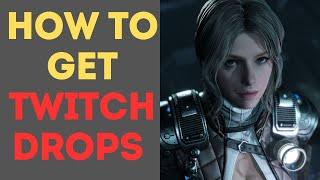 How To Get Twitch Drops in The First Descendant