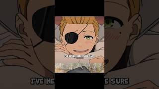 Rudeus and the gang became adventurers #shorts #anime