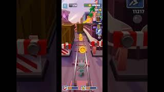 ssp gaming |Subway surfers |fun gameplay | #shorts