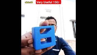 Magnetizer with Demagnetizer tools #newtools #shorts #reels #tiktok