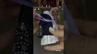 Переодеваю Рейнбоу хай  #rainbowhigh #asmr