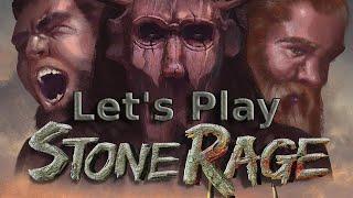 Stone Rage - Prehistoric Open-World Survival Game - Let's Play!