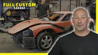 Compilation of Epic Custom Car Builds | Full Custom Garage: Sports Car Edition