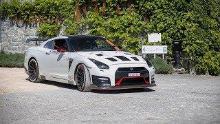 BEST OF R35 Nissan GT-R Sounds 2018 !