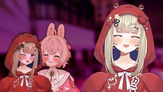 Shiina Loved Her Time with Pippa During Offkai