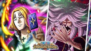 HE'S ONE OF THE BAD ONES... 6+ Hawkins Super Evolution Showcase! (ONE PIECE Treasure Cruise)