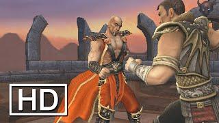 Taven Kills His Brother Daegon SCENE | Mortal Kombat Story