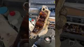 This oil leak will kill your alternator on V6 Hondas