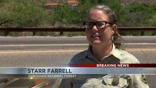 News 4 Tucson keeps you updated about the Ventana Fire