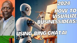 How to use AI to create photos in Zambia :Visualize Business Ideas 2024: