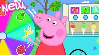 Peppa Pig Tales  Spinning The Ice Lolly Wheel! ️ BRAND NEW Peppa Pig Episodes