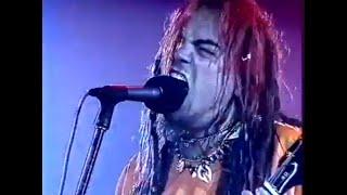 SEPULTURA - live Roots 1996