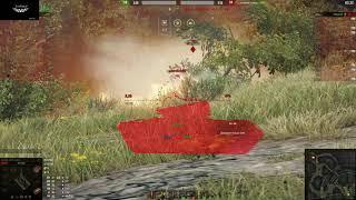 WorldOfTanks, ЧТО ЭТО ЗА ЗВЕРЬ? 1 В ПОЛЕ ВОИН НА СТ-I