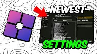  NEW Bloxstrap Settings to BOOST FPS & ZERO DELAY in Roblox!  (Fix Lag & Stutters)