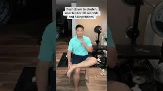 Hip Pain and Sciatica Relief Exercises #physicaltherapy  #hippain #sciatica