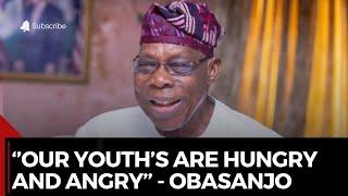 Exclusive: Olusegun Obasanjo on Nigeria Leadership Crisis, Debt Relief, and Africa