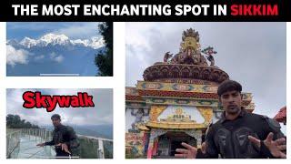 BEST PLACE IN SIKKIM | SKYWALK IN WEST SIKKIM | GAZIABAD TO NORTH EAST ROAD TRIP