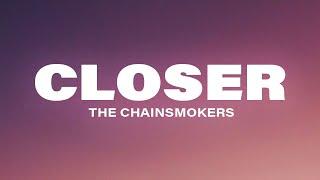 The Chainsmokers - Closer (Lyrics) ft. Halsey