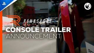 Rennsport - Reveal Trailer | PS5 Games